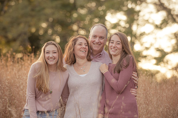 family photography in tall  grass at concord, ma