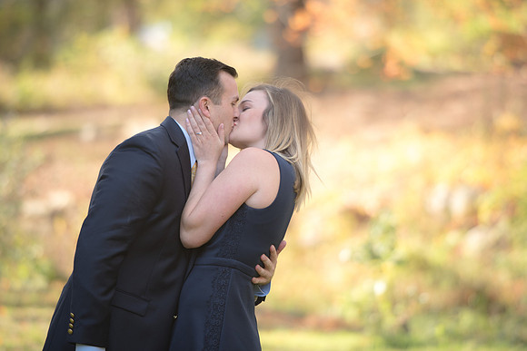 surprise engagement photography wayside inn sudbury, ma
