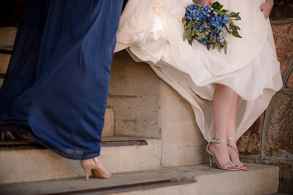 the towers at narragansett, r.i. wedding